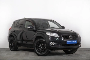 Внедорожник Toyota RAV4 2010 года, 1529000 рублей, Томск