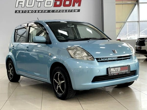 Хетчбэк Toyota Passo 2007 года, 487000 рублей, Солонцы