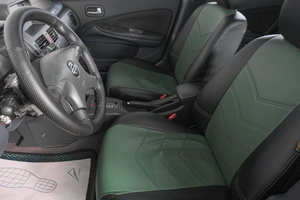 Хетчбэк Nissan Almera 2004 года, 419000 рублей, Кемерово