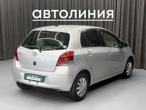 Хетчбэк Toyota Vitz 2009 года, 539000 рублей, Красноярск