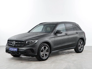 Внедорожник Mercedes-benz GLC-класс 2021 года, 4429050 рублей, Москва