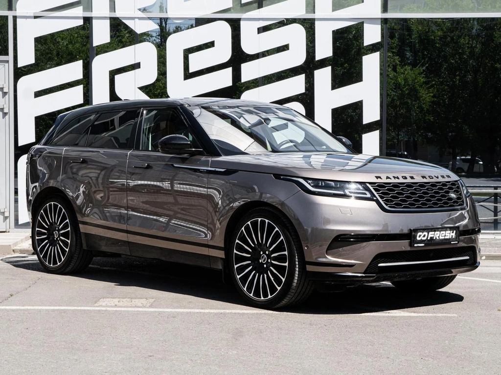 Внедорожник Land Rover Range Rover Velar 2017 года, 4599000 рублей, Волгоград