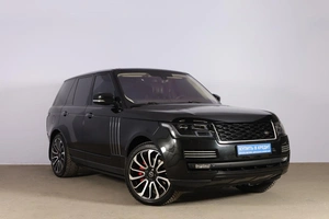 Внедорожник Land Rover Range Rover 2013 года, 4989000 рублей, Новосибирск