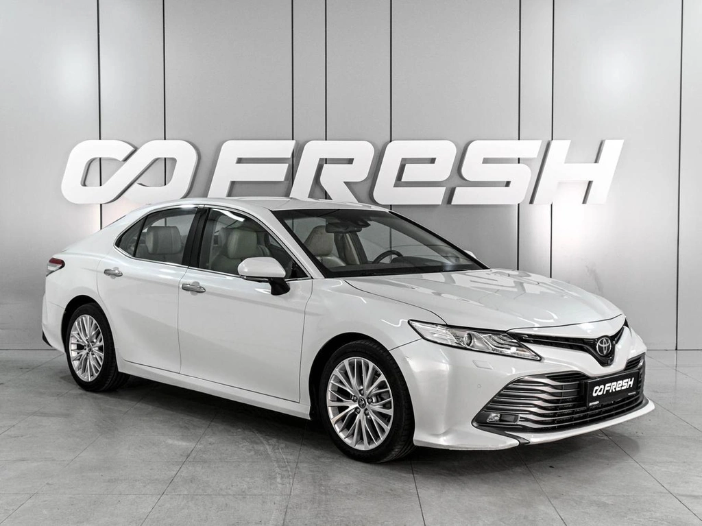 Седан Toyota Camry 2018 года, 2899000 рублей, Аксай
