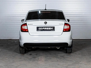 Лифтбек Skoda Rapid 2018 года, 1219000 рублей, Ставрополь