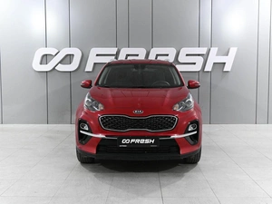 Внедорожник Kia Sportage 2018 года, 2299000 рублей, Аксай