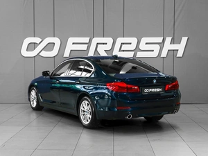 Седан BMW 5 серия 2018 года, 3438000 рублей, Тверь