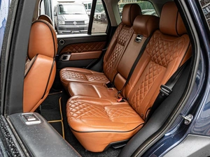 Внедорожник Land Rover Range Rover 2017 года, 3899000 рублей, Краснодар