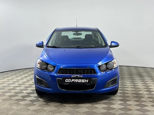 Седан Chevrolet Aveo 2014 года, 569900 рублей, Казань