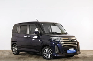 Минивэн Toyota Roomy 2021 года, 1239000 рублей, Тюмень
