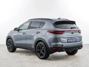 Внедорожник Kia Sportage 2022 года, 2849999 рублей, Москва