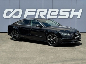 Лифтбек Audi A7 2011 года, 2099000 рублей, Кропоткин