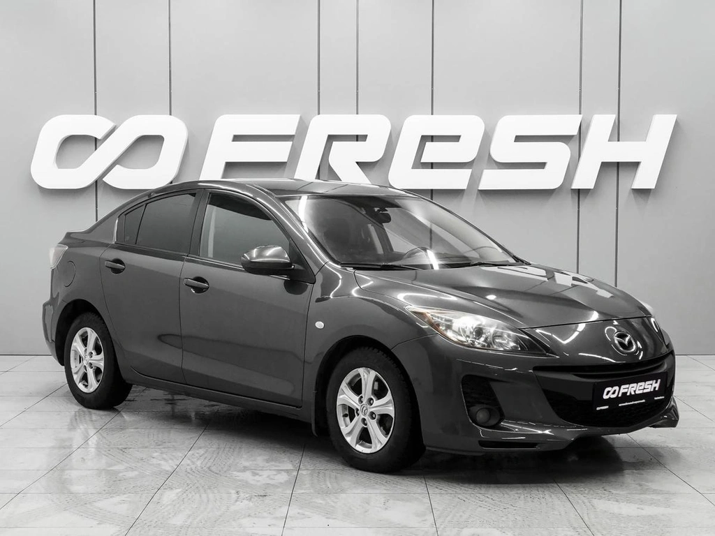 Седан Mazda 3 2011 года, 890000 рублей, Ростов-на-Дону