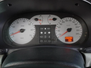 Седан Renault Symbol 2004 года, 399000 рублей, Воронеж