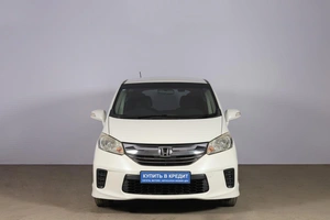 Минивэн Honda Freed 2014 года, 1299000 рублей, Новосибирск