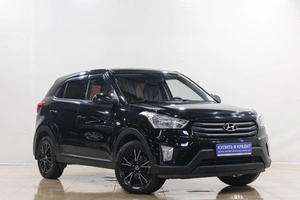 Внедорожник Hyundai Creta 2019 года, 1659000 рублей, Новокузнецк