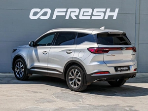 Внедорожник Chery Tiggo 7 Pro 2022 года, 1765000 рублей, Краснодар