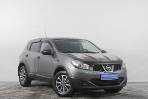 Внедорожник Nissan Qashqai 2013 года, 1369000 рублей, Кемерово