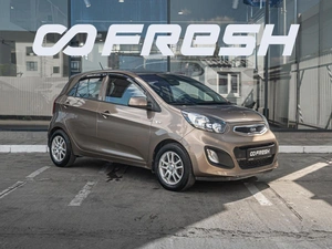 Хетчбэк Kia Picanto 2012 года, 1029000 рублей, Краснодар