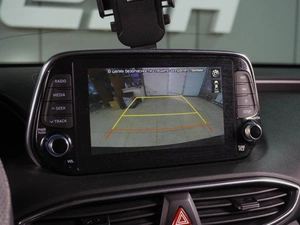 Внедорожник Hyundai Santa Fe 2019 года, 3129000 рублей, Воронеж