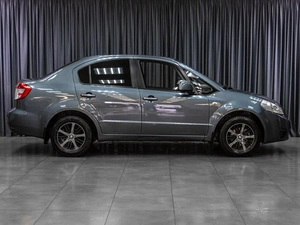 Седан Suzuki SX4 2007 года, 624000 рублей, Тюмень