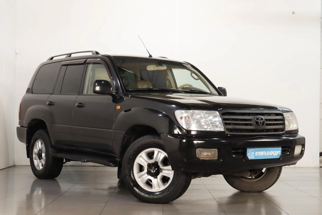 Внедорожник Toyota Land Cruiser 2003 года, 1879000 рублей, Челябинск