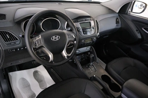 Внедорожник Hyundai ix35 2012 года, 1449000 рублей, Омск