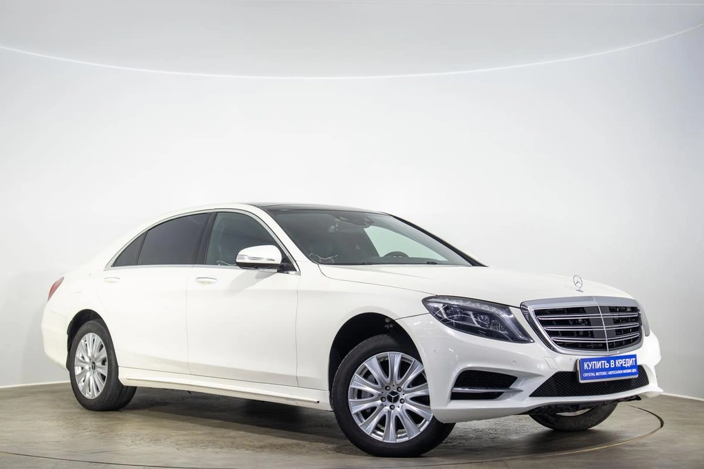 Седан Mercedes-benz S-класс 2014 года, 3189000 рублей, Оренбург