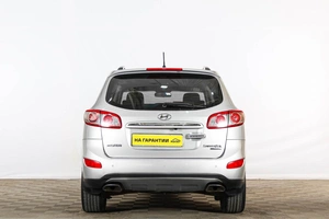 Внедорожник Hyundai Santa Fe 2011 года, 1549000 рублей, Тюмень