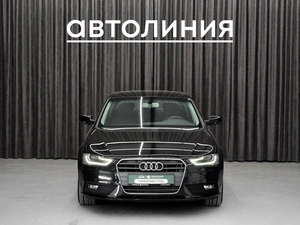 Седан Audi A4 2013 года, 1090000 рублей, Красноярск