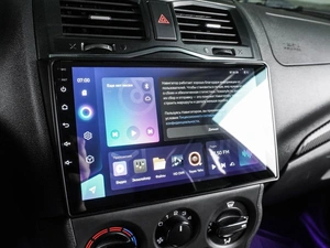 Седан ВАЗ (LADA) Granta 2020 года, 850000 рублей, Воронеж