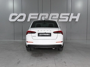 Лифтбек Skoda Rapid 2020 года, 1685000 рублей, Ростов-на-Дону
