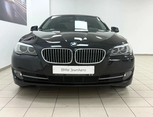 Седан BMW 5 серия 2011 года, 2495000 рублей, Красноярск