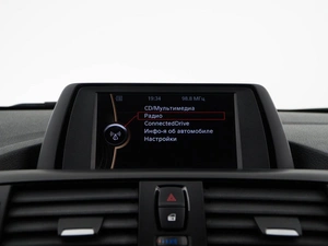 Хетчбэк BMW 1 серия 2012 года, 1197077 рублей, Москва