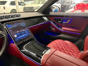 Седан Mercedes-benz S-класс 2022 года, 14990000 рублей, Павловская Слобода