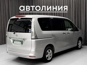 Минивэн Nissan Serena 2014 года, 1350000 рублей, Красноярск