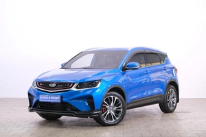 Внедорожник Geely Coolray 2020 года, 1799000 рублей, Омск