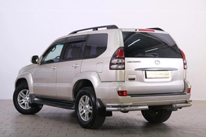 Внедорожник Toyota Land Cruiser Prado 2007 года, 1899000 рублей, Омск
