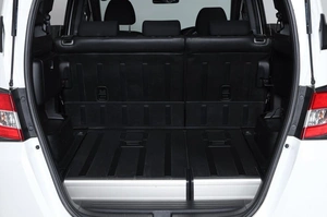 Минивэн Honda Freed 2014 года, 1299000 рублей, Новосибирск