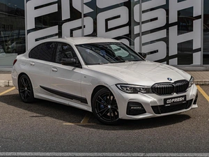 Седан BMW 3 серия 2019 года, 3150000 рублей, Краснодар