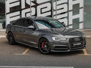 Седан Audi A6 2015 года, 2130000 рублей, Краснодар