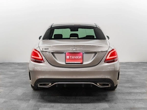 Седан Mercedes-benz C-класс 2018 года, 2700000 рублей, Красноярск