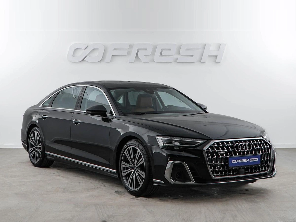 Седан Audi A8 2025 года, 12700000 рублей, Москва