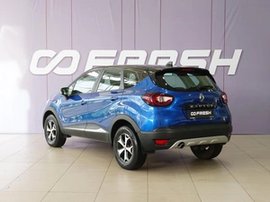 Внедорожник Renault Kaptur 2021 года, 1549000 рублей, Тверь