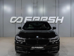 Седан BMW 7 серия 2016 года, 2999000 рублей, Воронеж