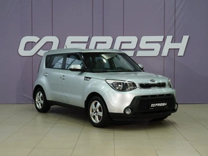 Хетчбэк Kia Soul 2014 года, 1530111 рублей, Тверь