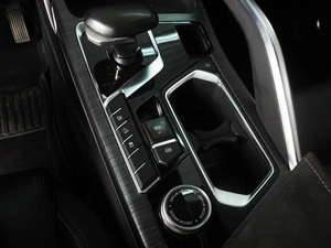 Внедорожник Geely Tugella 2021 года, 2450000 рублей, Красный Пахарь