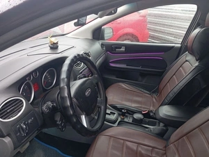 Седан Ford Focus 2010 года, 650000 рублей, Красноярск