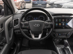 Внедорожник Hyundai Creta 2020 года, 2049000 рублей, Саратов