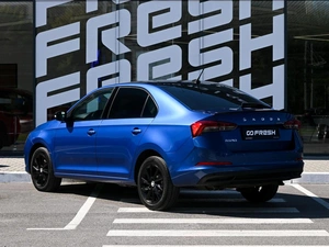 Лифтбек Skoda Rapid 2020 года, 1685000 рублей, Волгоград